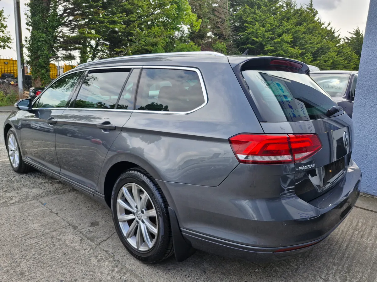 2016 VOLKSWAGEN PASSAT SE Business 2.0 TDI 150BHP - Image 4