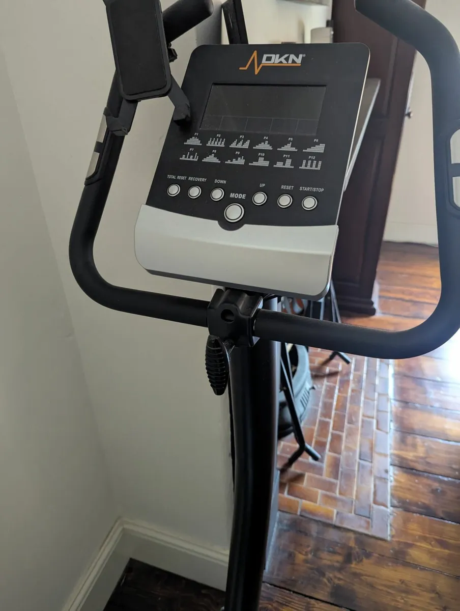 Exercise Bicycle Lightly Used - Image 1