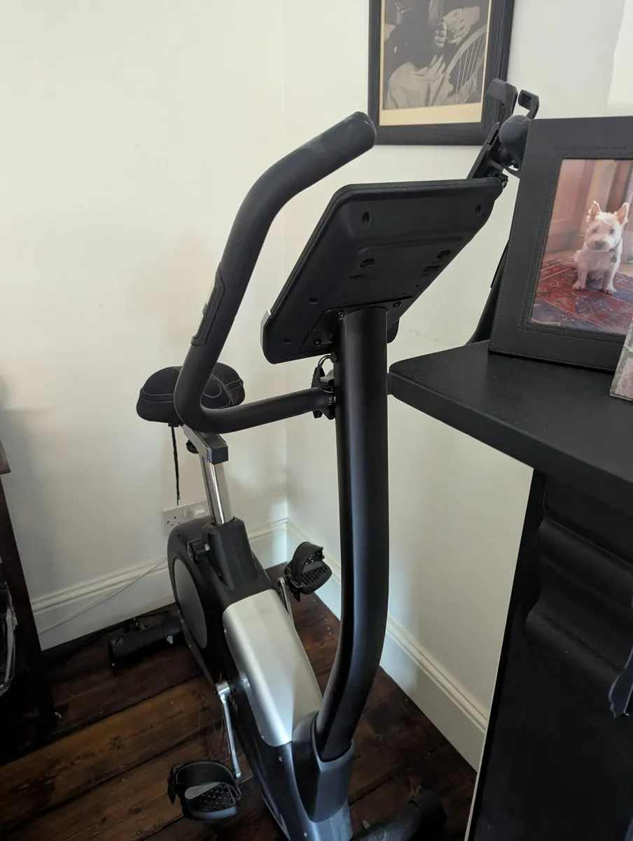 Exercise Bicycle Lightly Used - Image 2