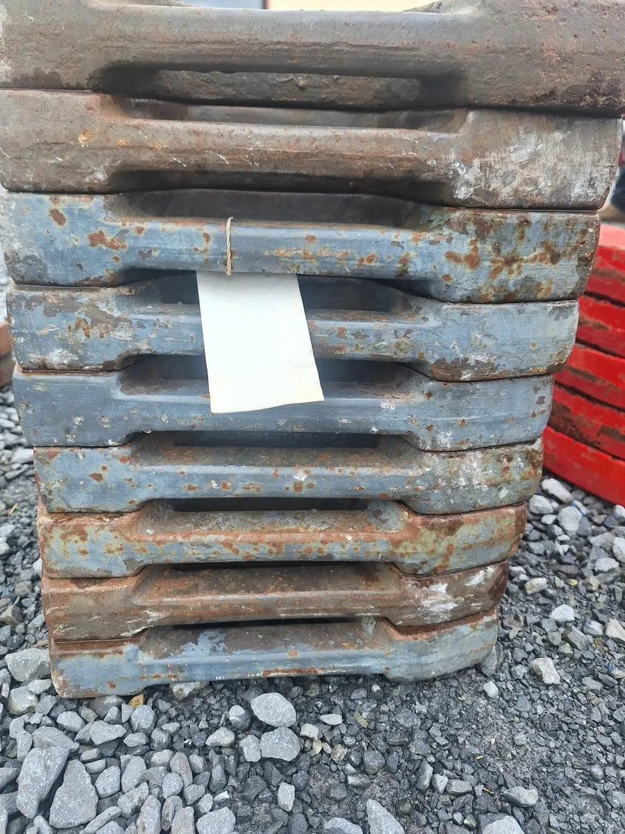 Massey Ferguson Weights - Image 2