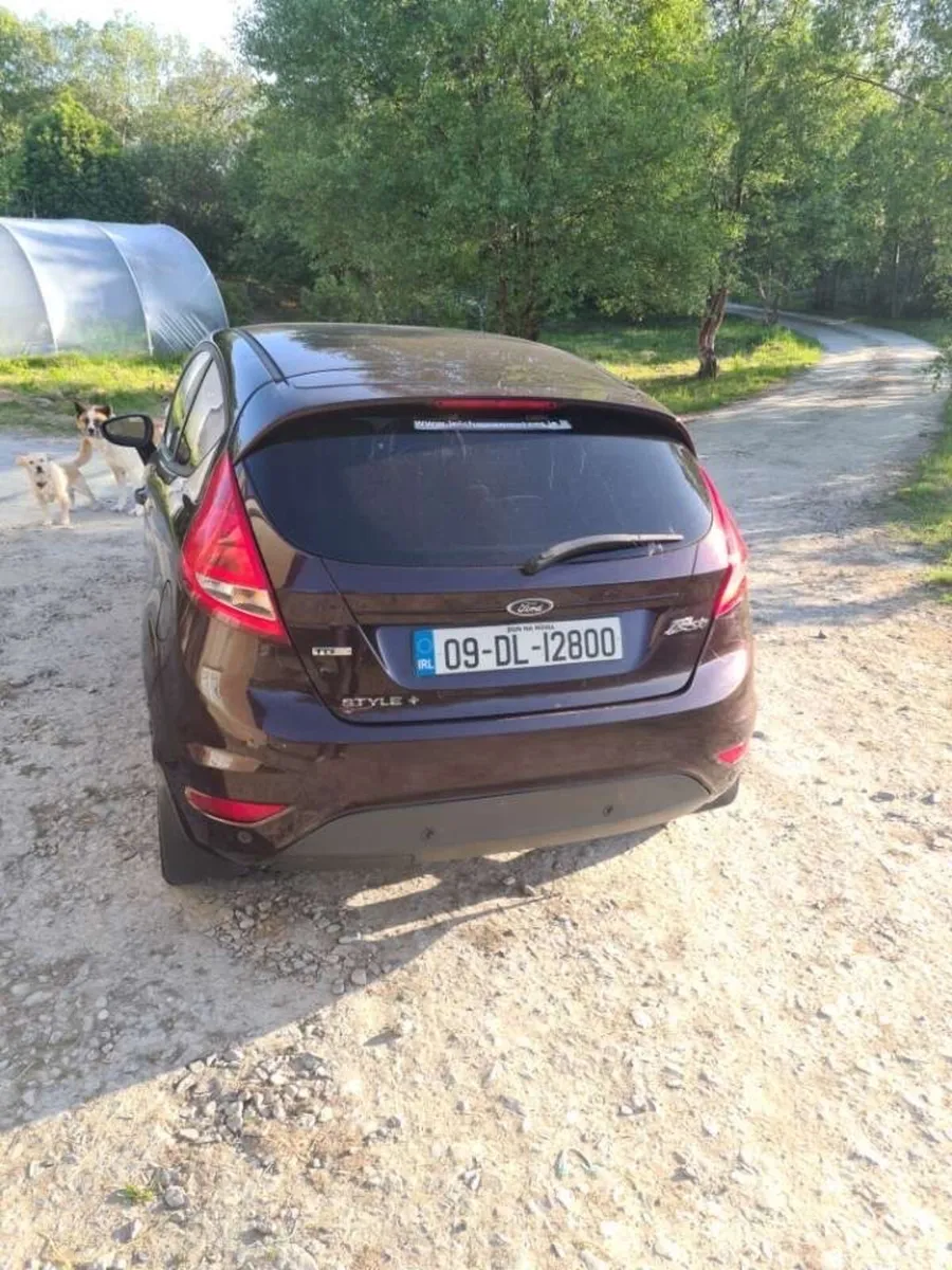 Ford Fiesta - Image 4