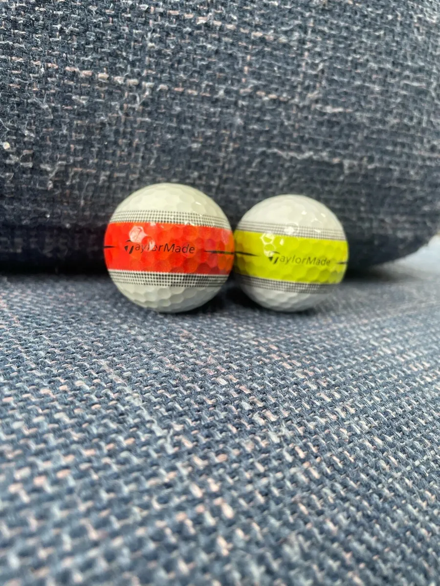 Golf balls - Image 1