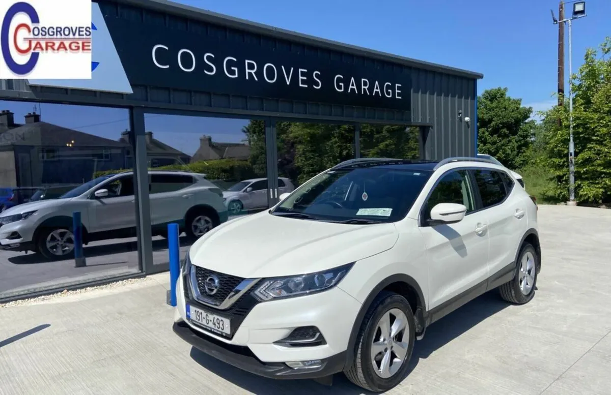 Nissan Qashqai 2019 - Image 1