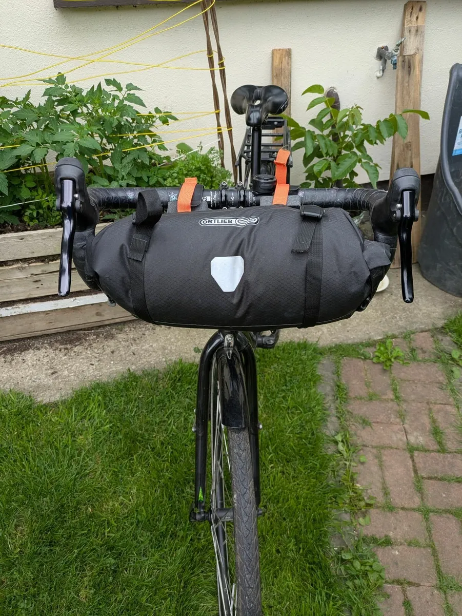 Ortlieb handlebar bag - Image 1