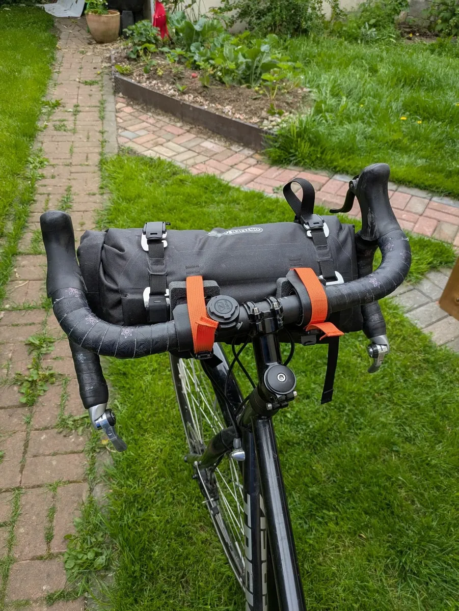 Ortlieb handlebar bag - Image 3