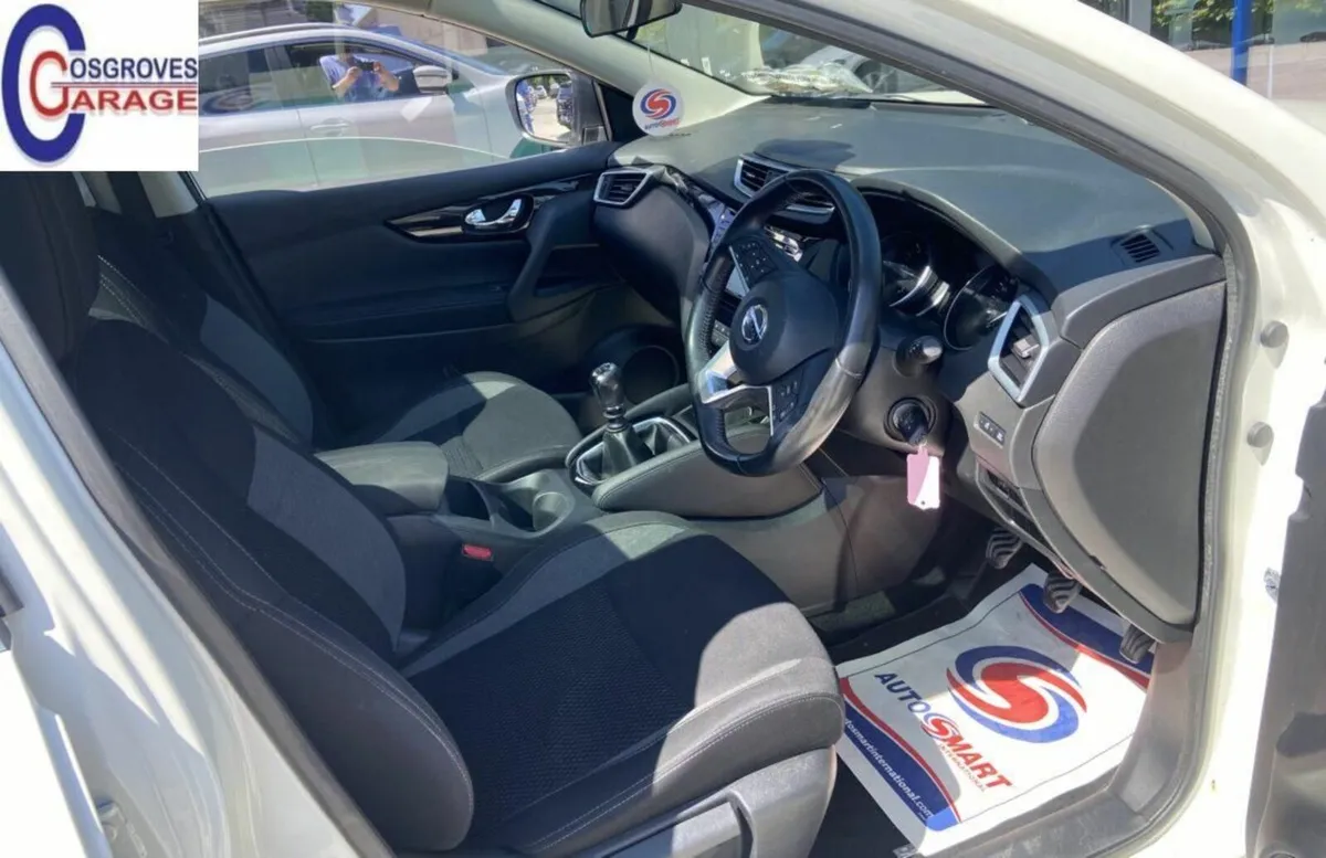 Nissan Qashqai 2019 - Image 3