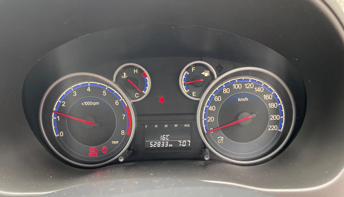 Suzuki SX4 2012 - Image 1