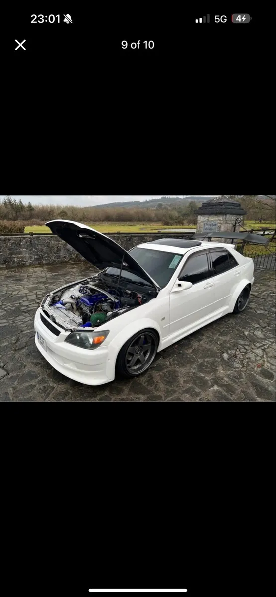 Sr20 altezza €15950 - Image 1