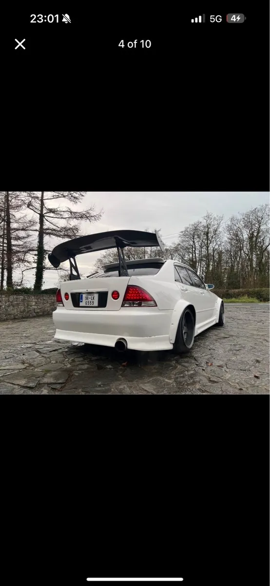 Sr20 altezza €15950 - Image 2