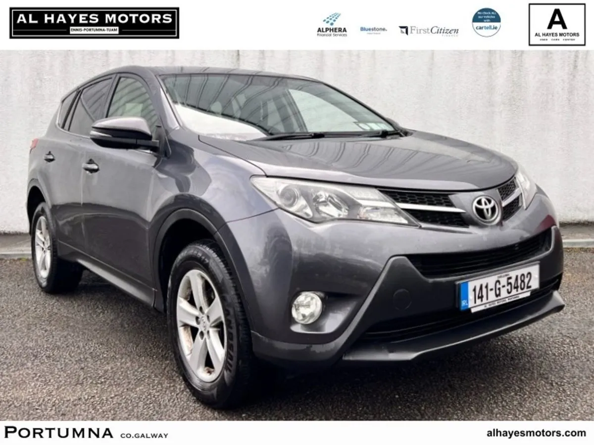 Toyota Rav4 2.0 D-4d 125 Aura 2WD - Image 1