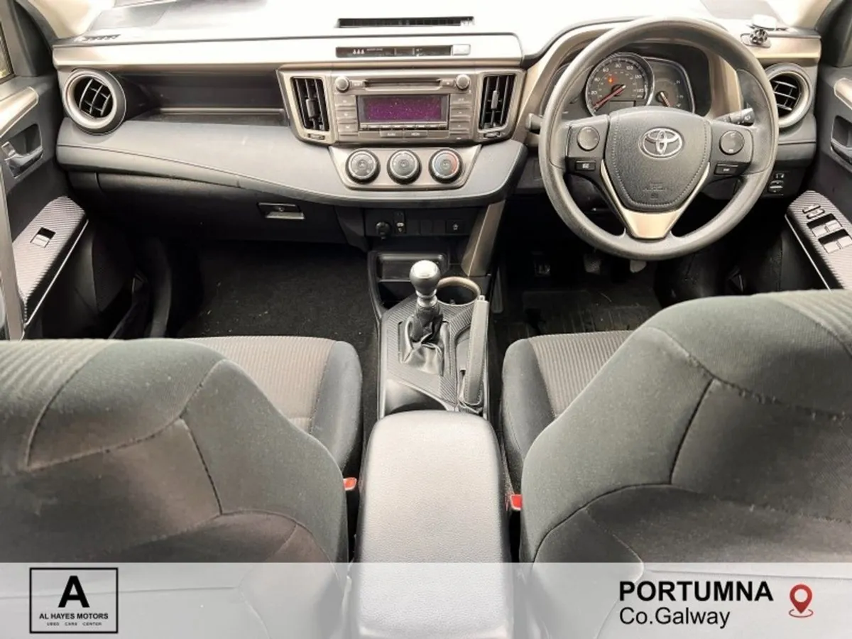 Toyota Rav4 2.0 D-4d 125 Aura 2WD - Image 2