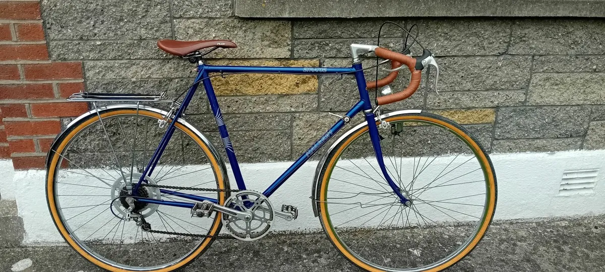 Raleigh Stratos c1983