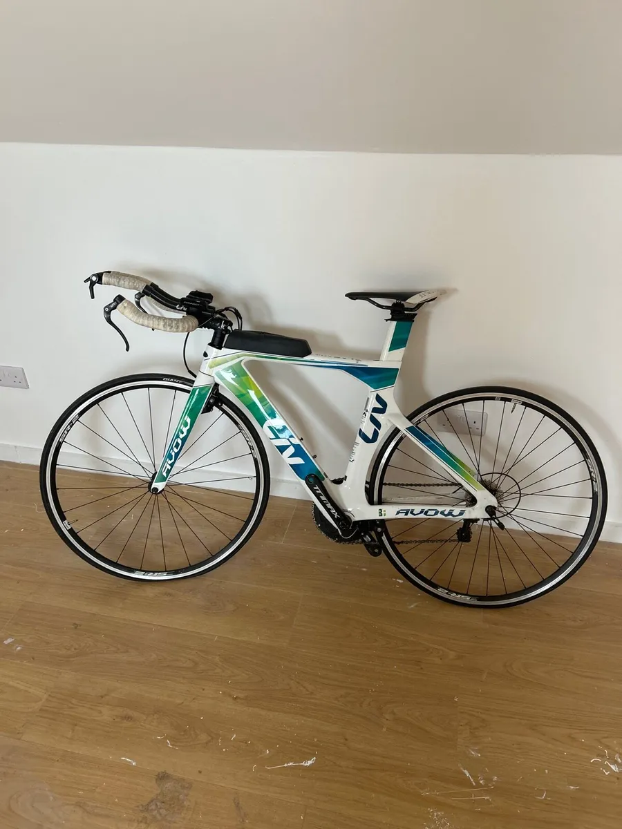 Racing bike - Image 1