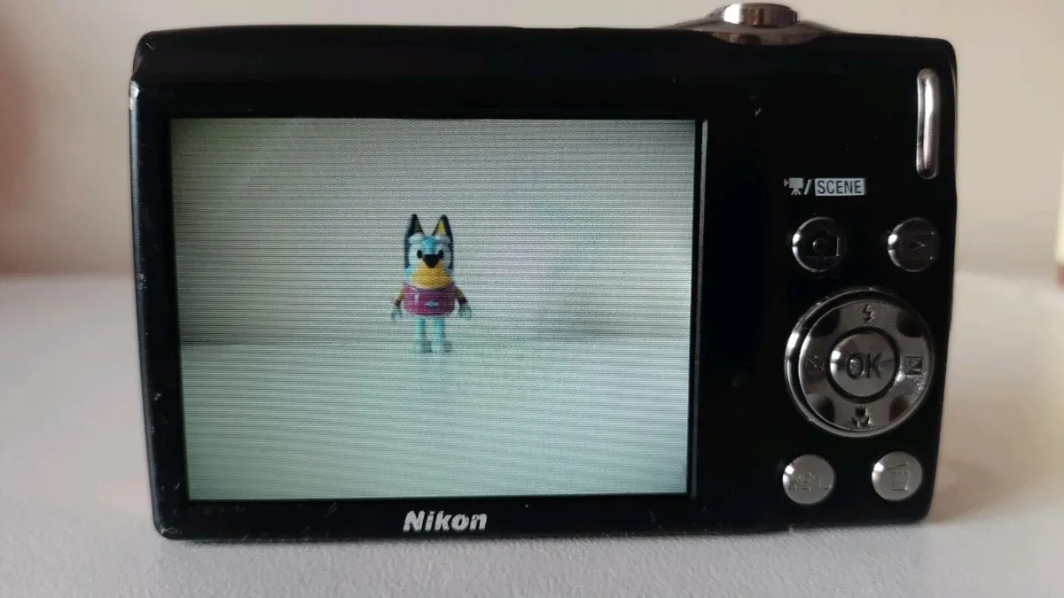 Nikon Coolpix S3000 - Image 3