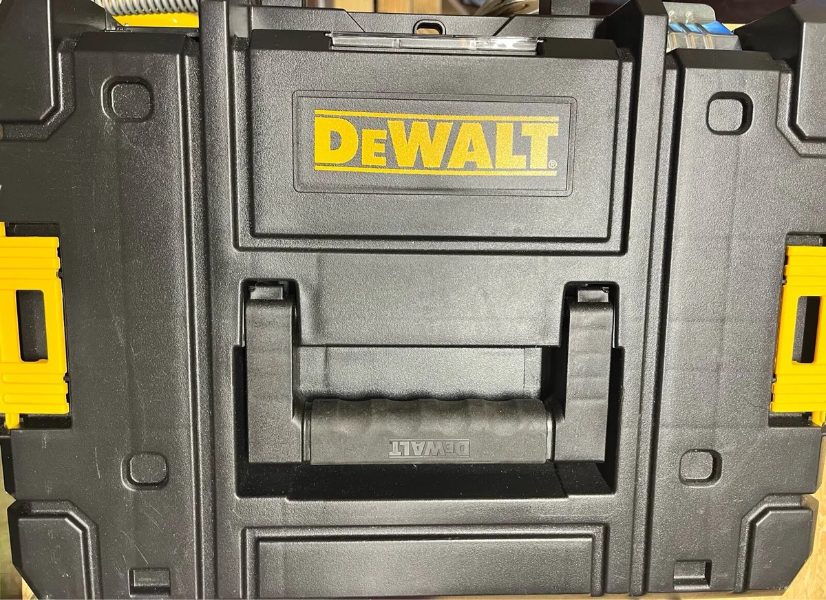 New DeWalt tools box - Image 3