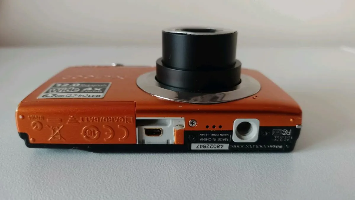 Nikon Coolpix S3000 - Image 4