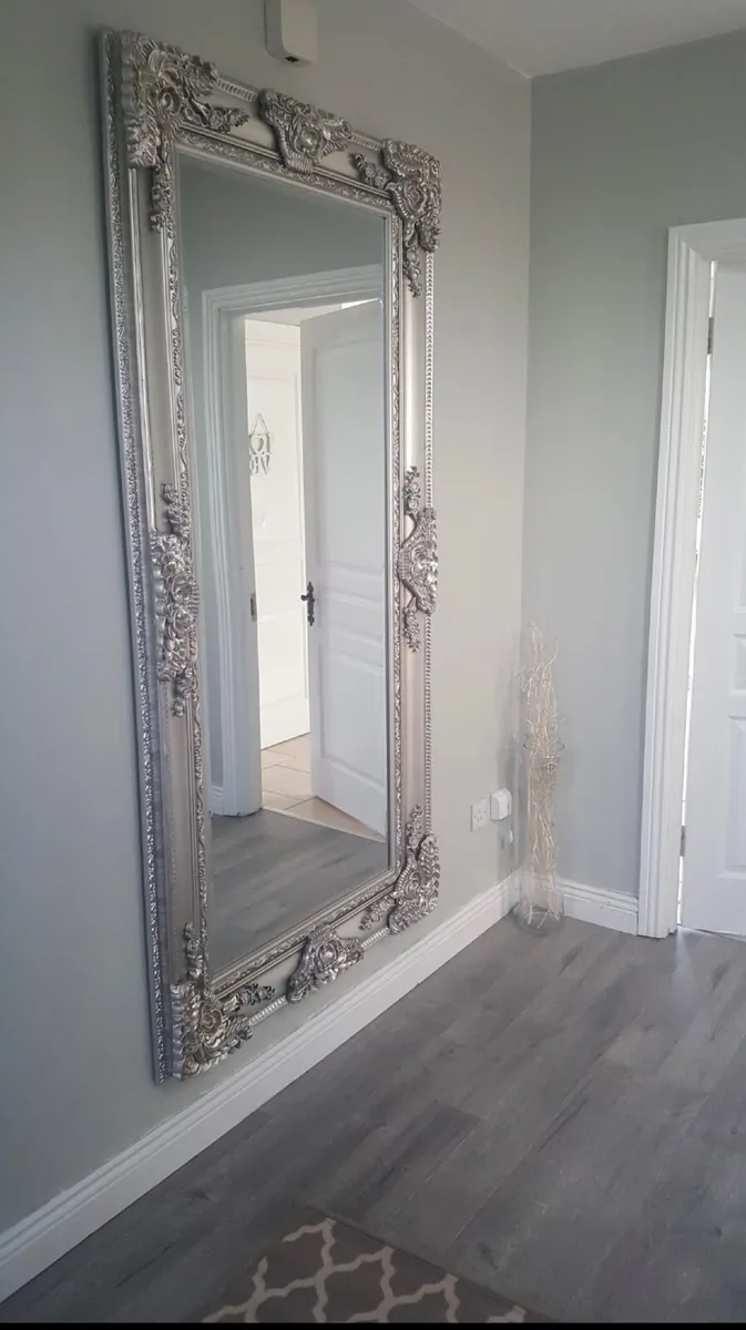 X Large Mirror