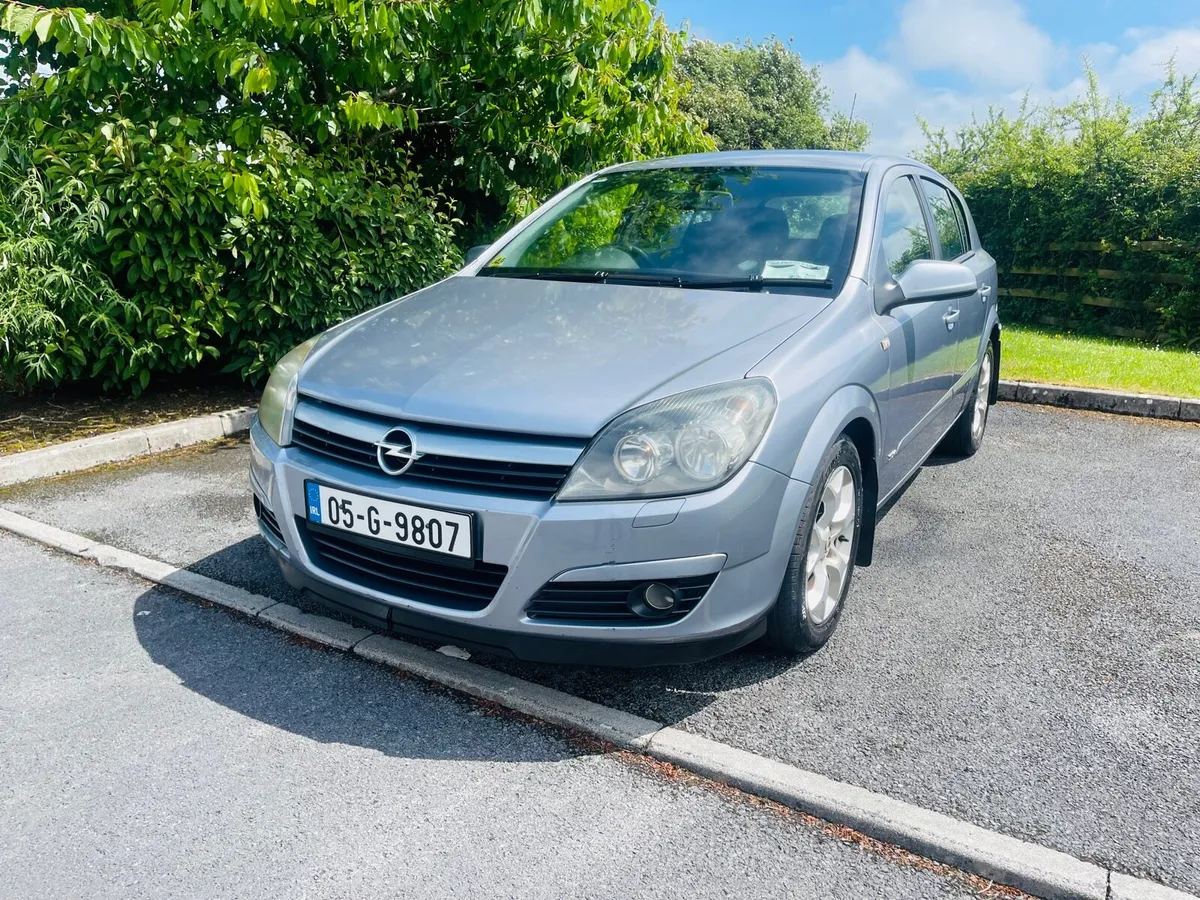 ⭐️Opel Astra 1.4cc petrol,(Cheap tax) H/b Model⭐️ - Image 2