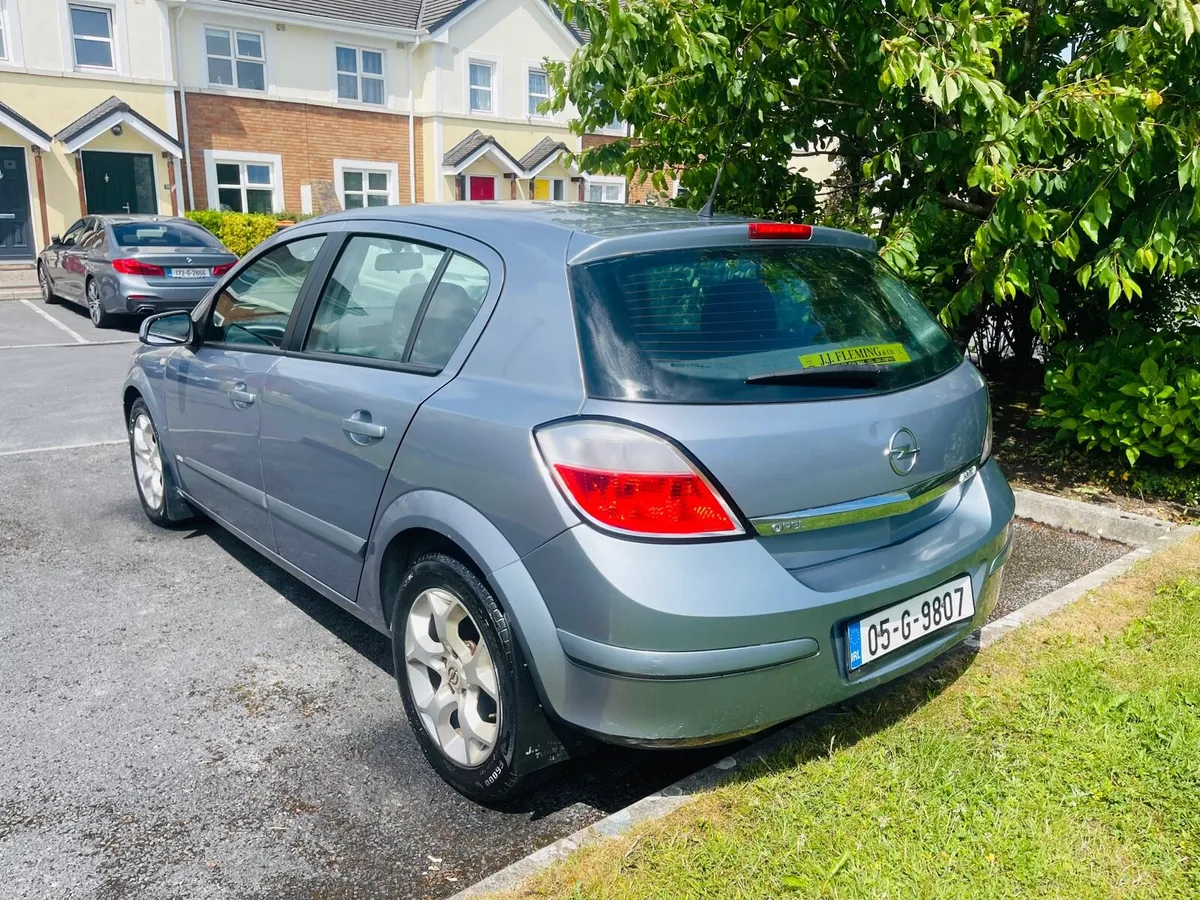 ⭐️Opel Astra 1.4cc petrol,(Cheap tax) H/b Model⭐️ - Image 3