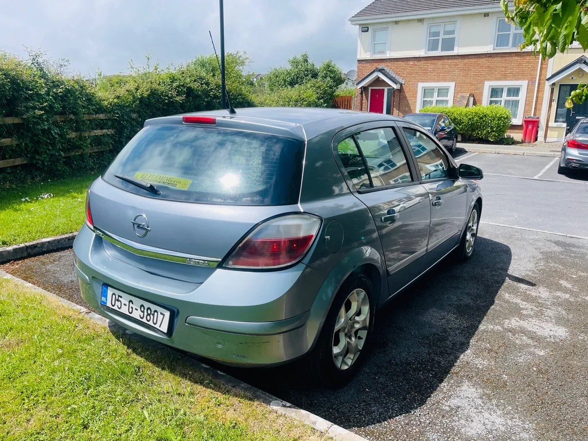 ⭐️Opel Astra 1.4cc petrol,(Cheap tax) H/b Model⭐️ - Image 4