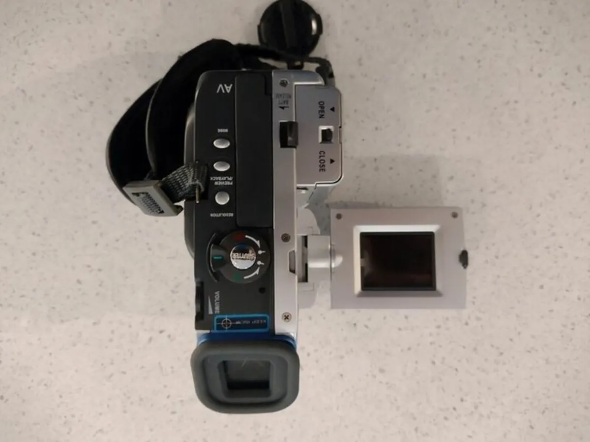 Sony MX-7000 Digit Video Camcorder -New Never Used - Image 4