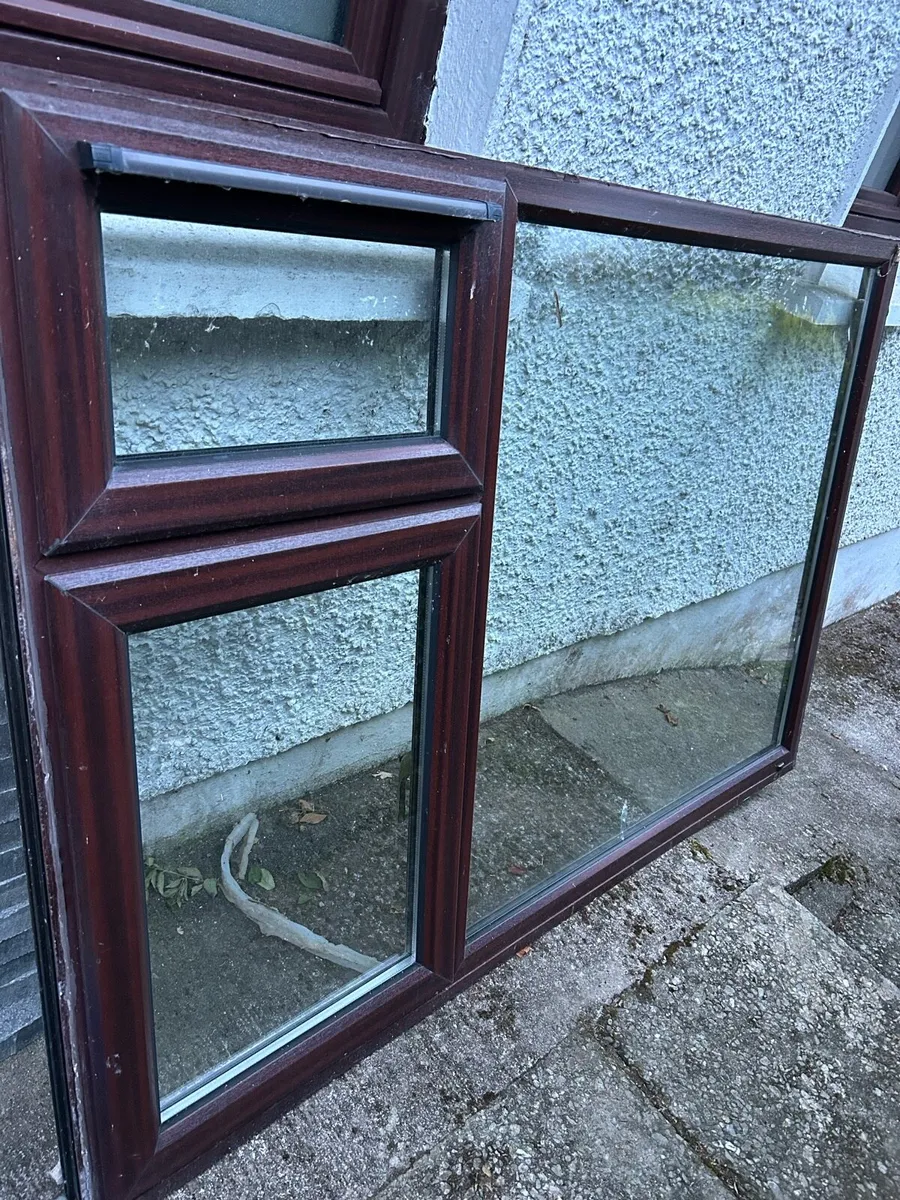 PVC Double Glazed Window - Image 1