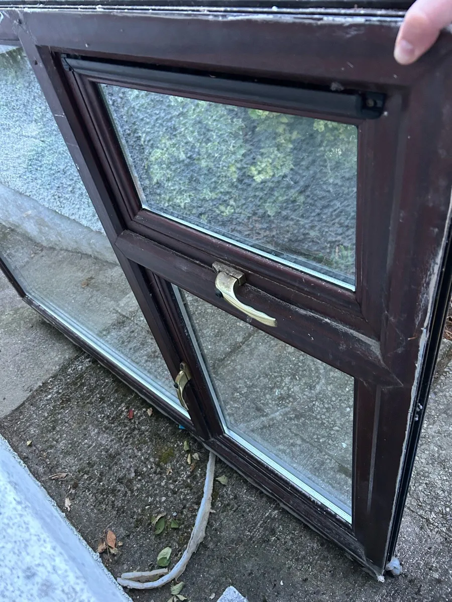 PVC Double Glazed Window - Image 3