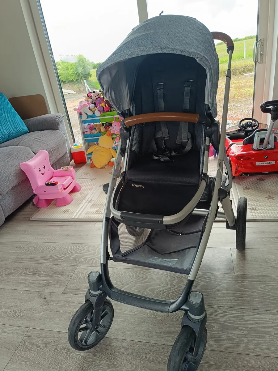 Uppababy vista - Image 3