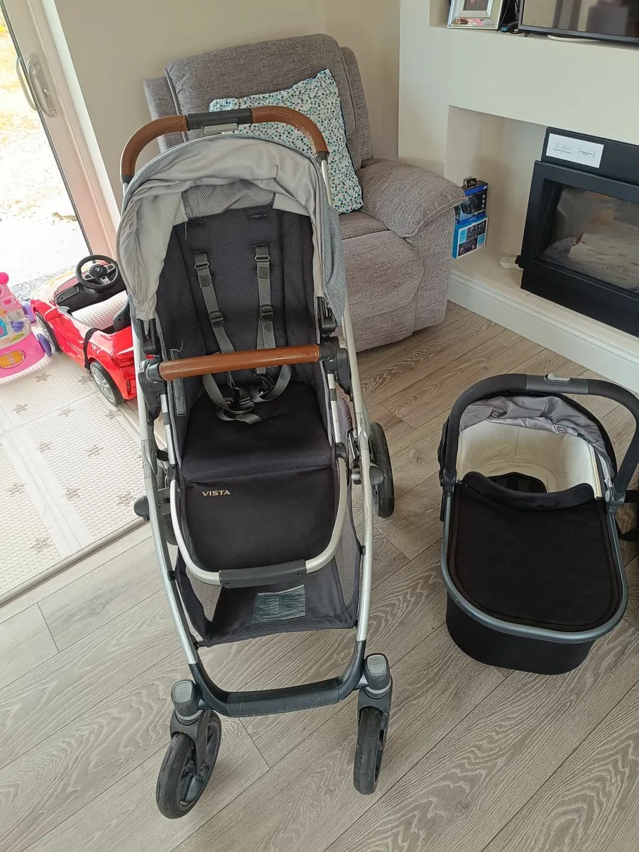 Uppababy vista - Image 4