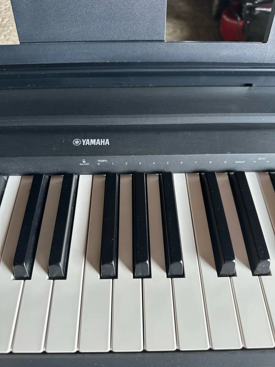Yamaha P-45 Keyboard - Image 4