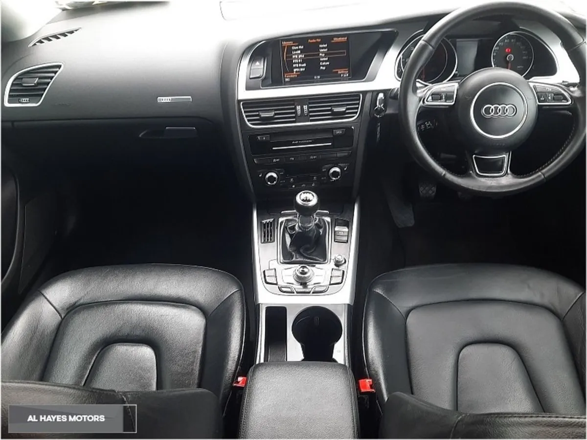 Audi A5  sold Sold Sold Sold Sold - Image 2