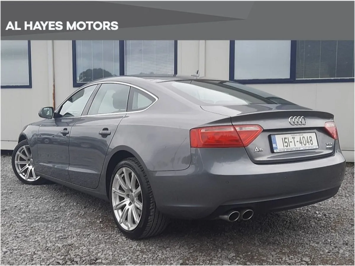 Audi A5  sold Sold Sold Sold Sold - Image 3