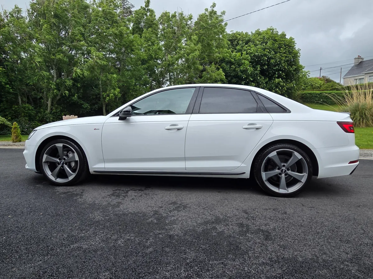 2018 AUDI A4 SLINE BLACK EDITION AUTOMATIC - Image 4