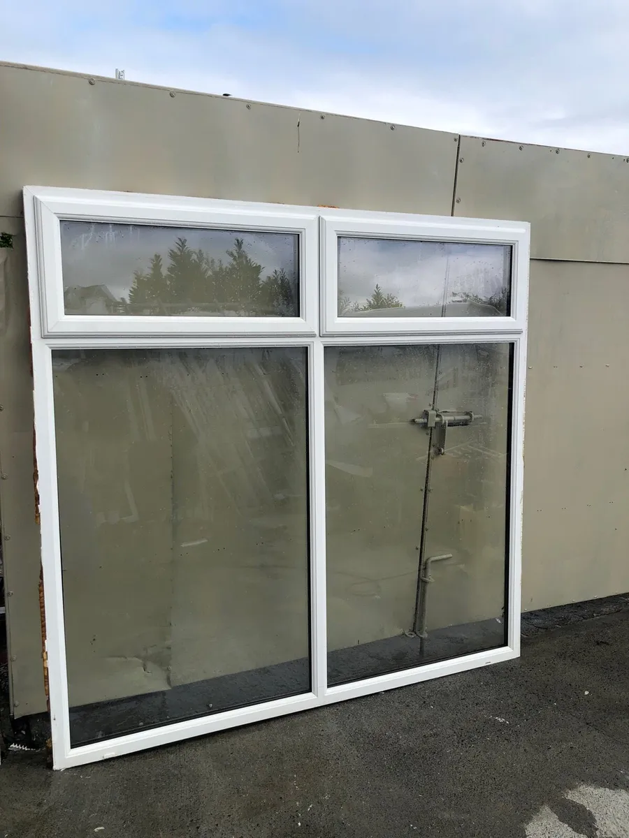 Top Quality PVC Large Windows - Image 1