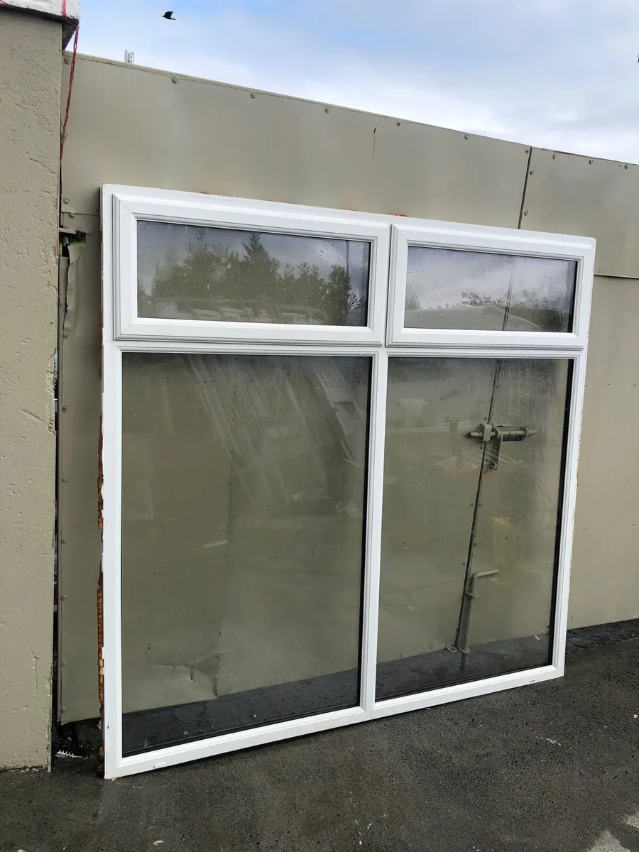 Top Quality PVC Large Windows - Image 2