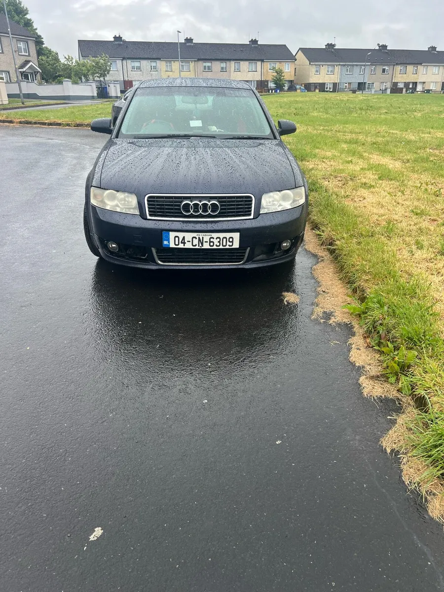 04 Audi A4 Automatic NCT 3/26 Tax 8/25 - Image 1