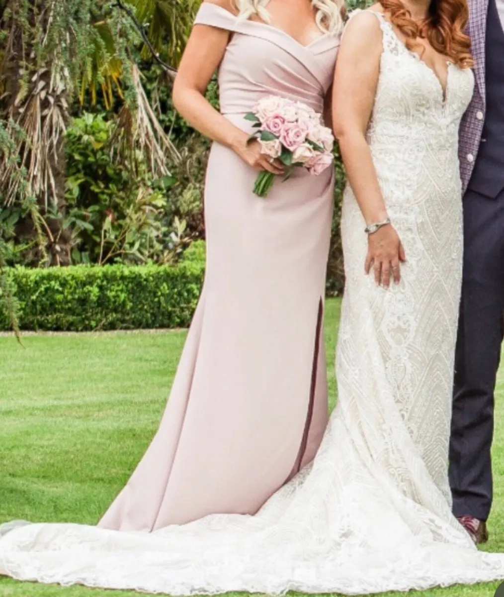 Wedding Dress - Image 1