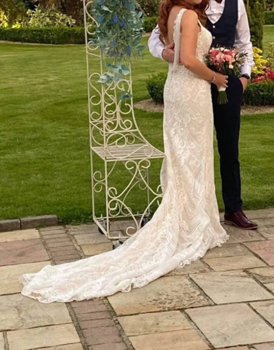 Wedding Dress - Image 2