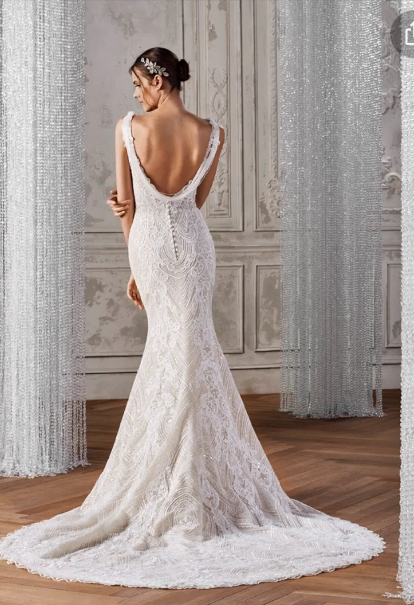 Wedding Dress - Image 4