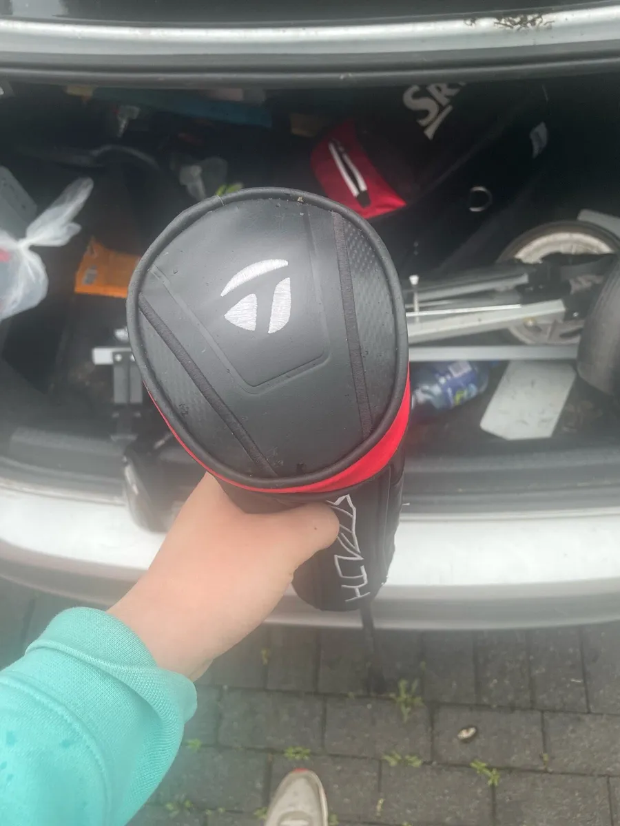 Taylormade 3 wood - Image 1