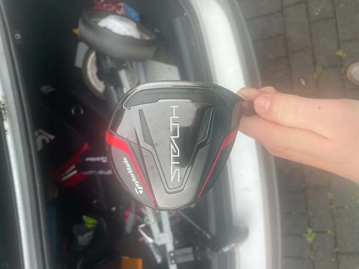 Taylormade 3 wood - Image 2