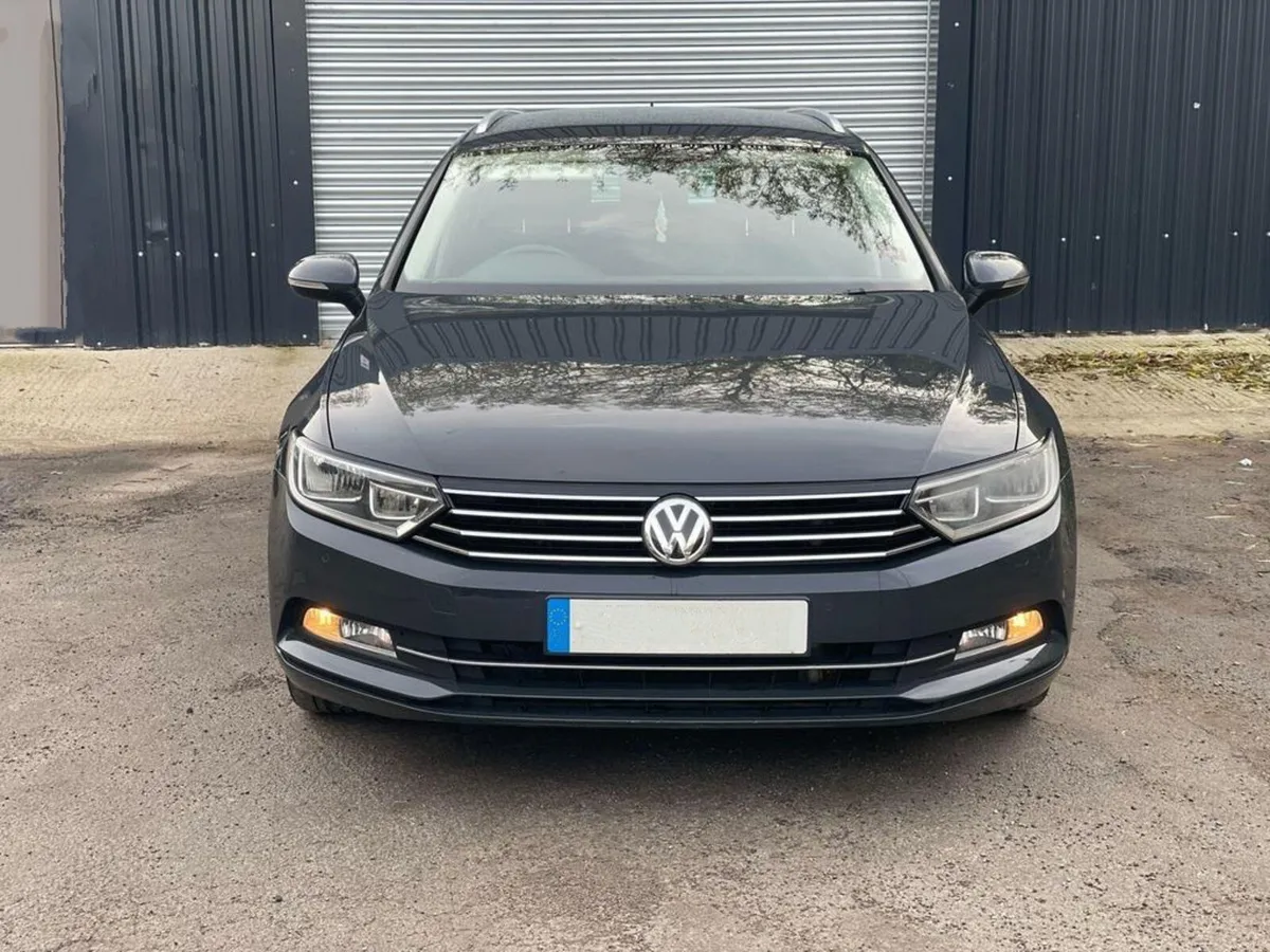 Volkswagen Passat Estate Automatic 2.0 Tdi - Image 3