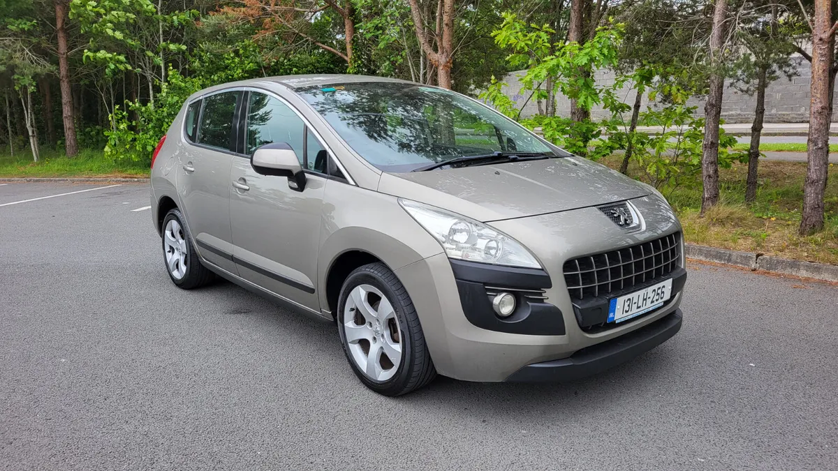 Peugeot 3008 1.6 HDI AUTOMATIC - Image 1