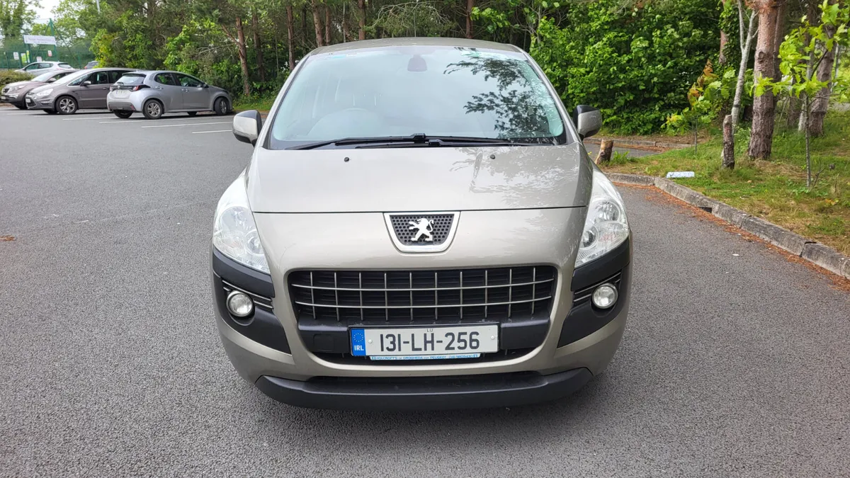 Peugeot 3008 1.6 HDI AUTOMATIC - Image 2