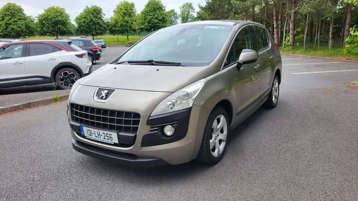 Peugeot 3008 1.6 HDI AUTOMATIC - Image 3