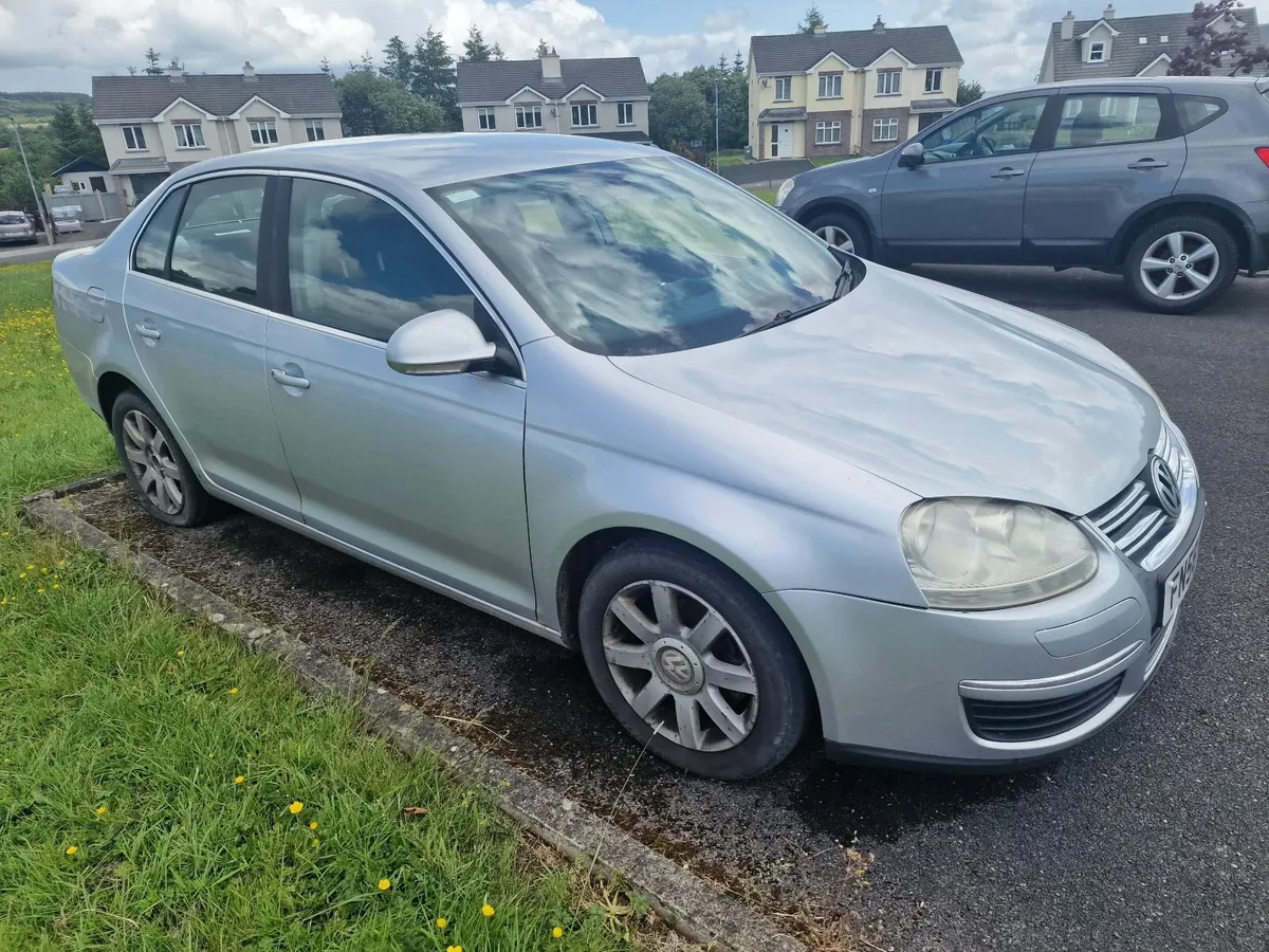 Volkswagen Jetta 2006 - Image 4