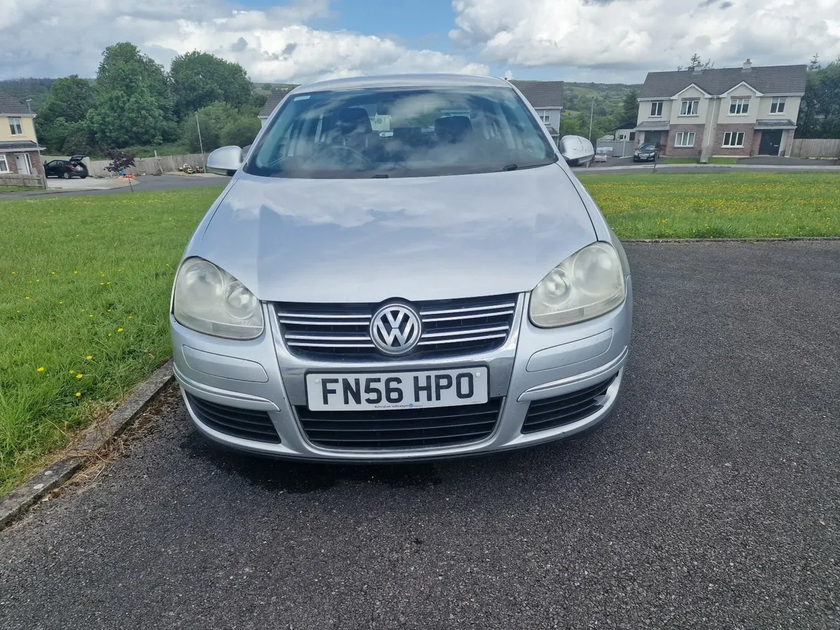 Volkswagen Jetta 2006 - Image 1