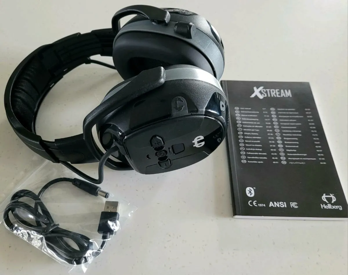 Bluetooth ear protection - Image 3
