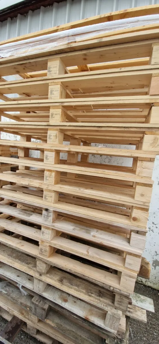 Pallets - Image 1