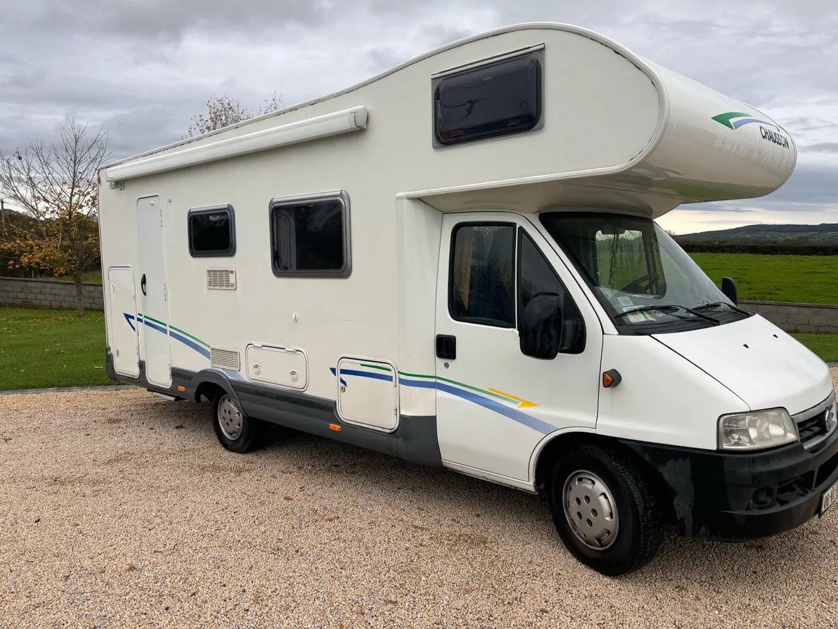 2006 Fiat Ducato Chausson Flash 7 Berth - Image 1
